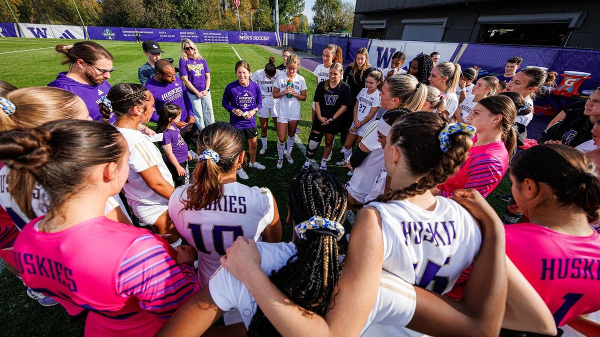 Michigan State Spartans at Washington Huskies Mens Soccer