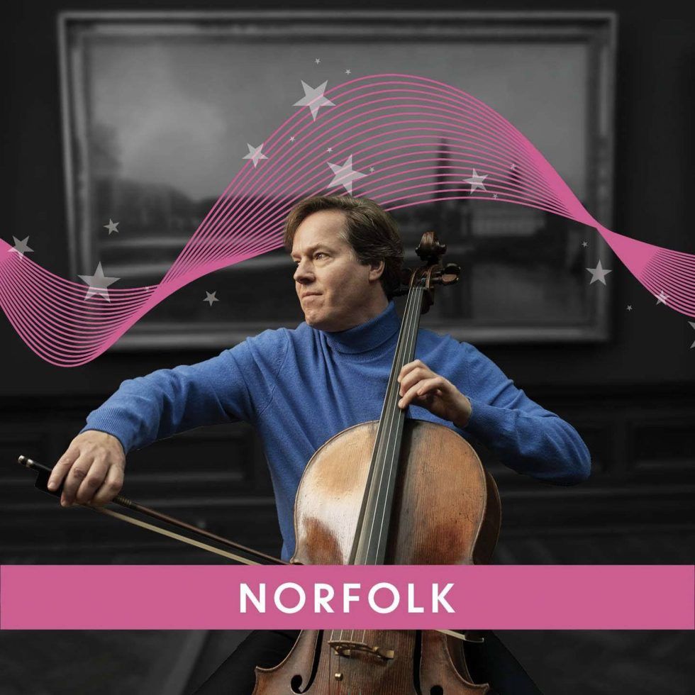 Virginia Symphony Orchestra: Schubert\u2019s Cello Quintet