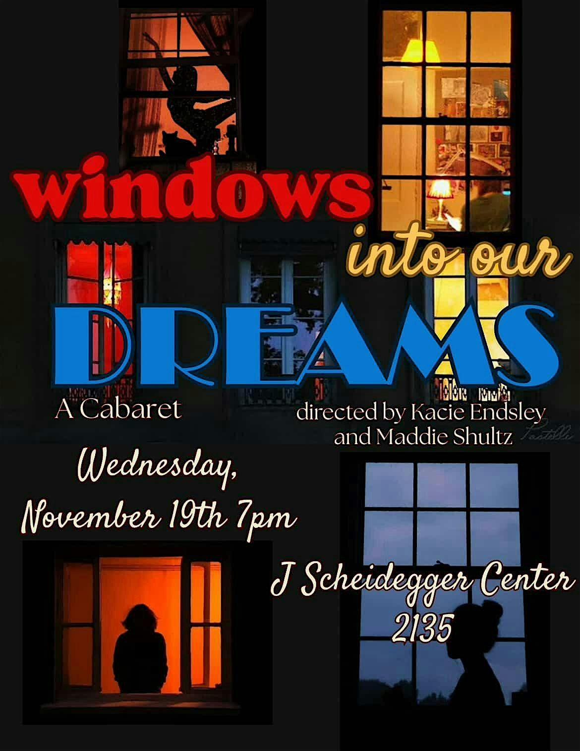 Windows into our Dreams