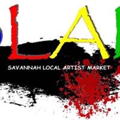 SLAM - Savannah Local Artist Market