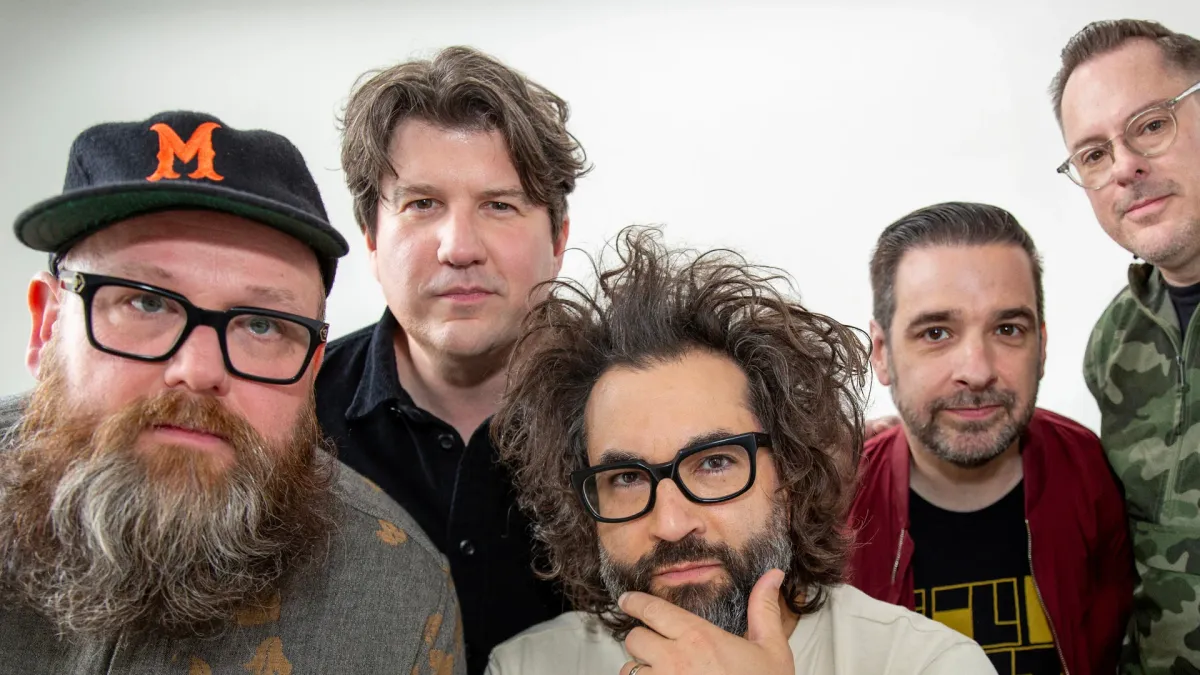 Motion City Soundtrack, Say Anything in San Francisco