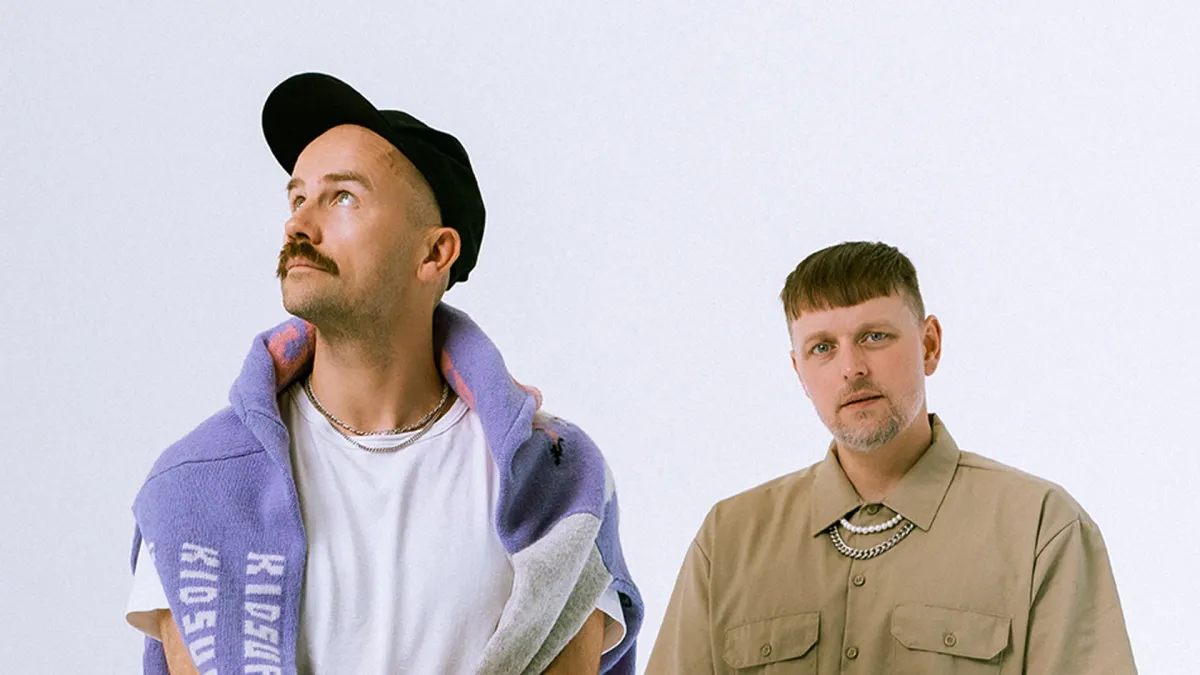 Adana Twins, Simon Field, Blichfeldt in Oslo