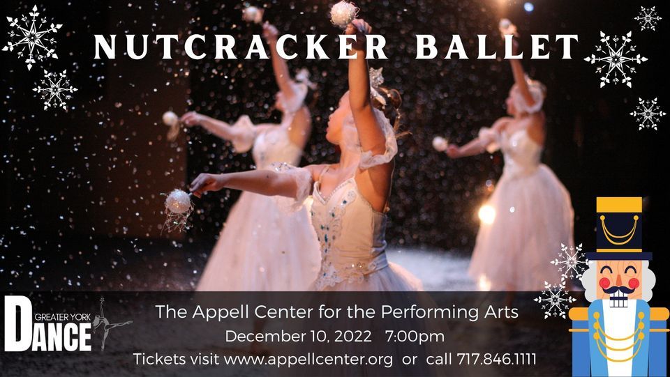 Nutcracker Ballet
