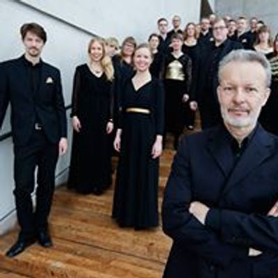 Svenska kammark\u00f6ren \/ The Swedish Chamber Choir