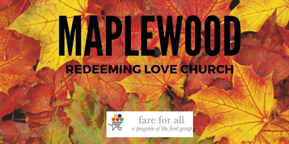 Fare for All 2022: Maplewood
