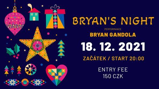Bryan's night