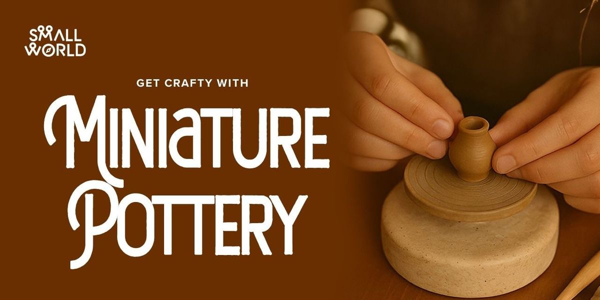 Miniature Pottery