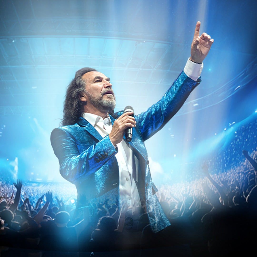Marco Antonio Solis at Prudential Center