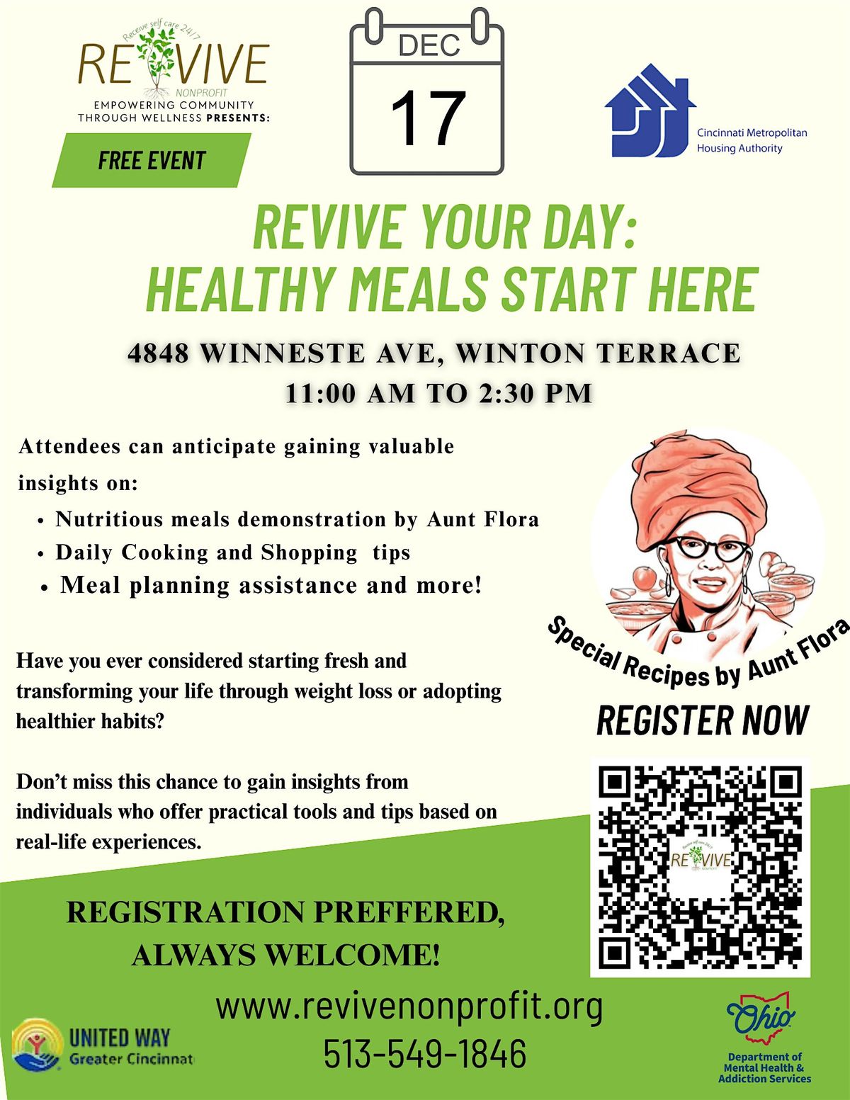 Revive Your Day: Healthy Meals Starts Here