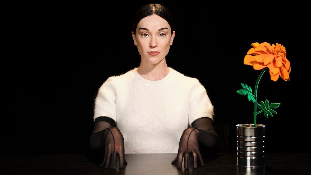 St. Vincent Live With Detroit Opera Orchestra