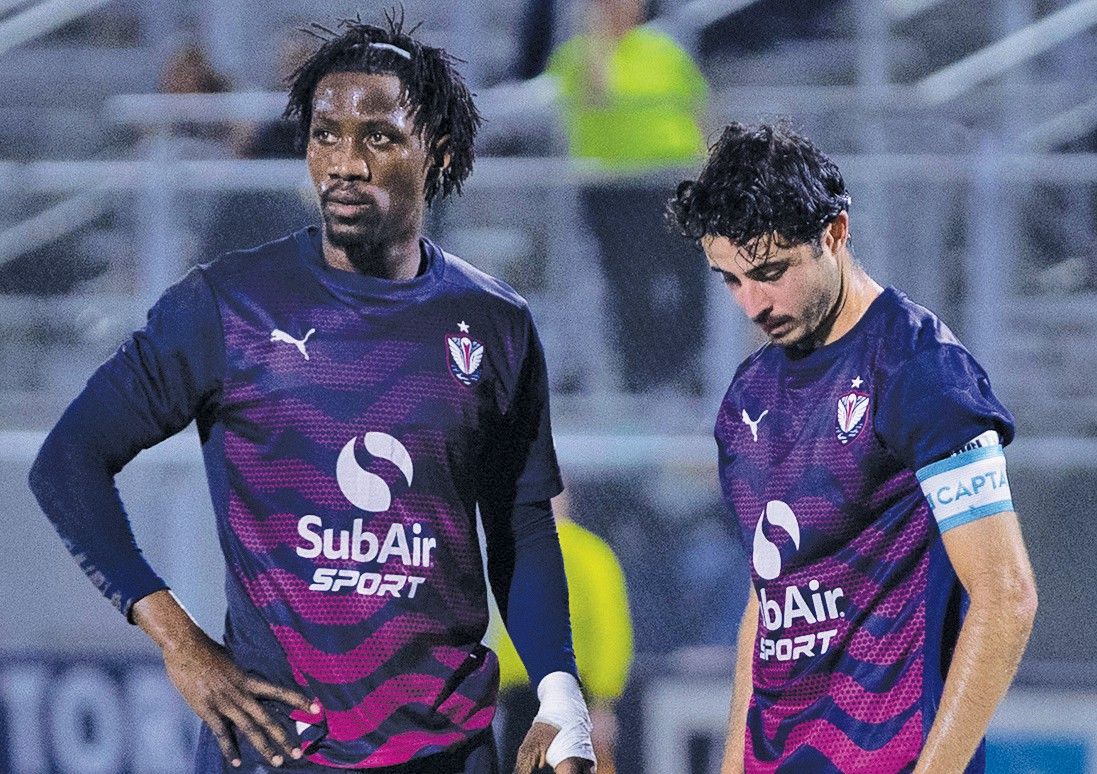 AV Alta FC vs. South Georgia Tormenta FC