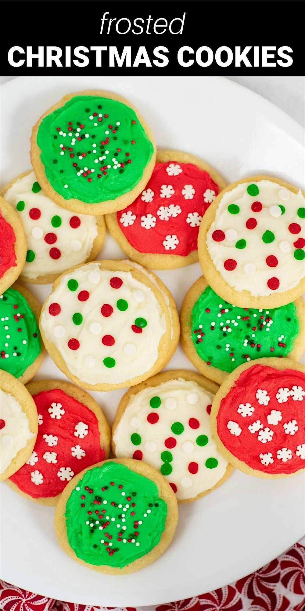 Decorate Cookies for the Holidays!