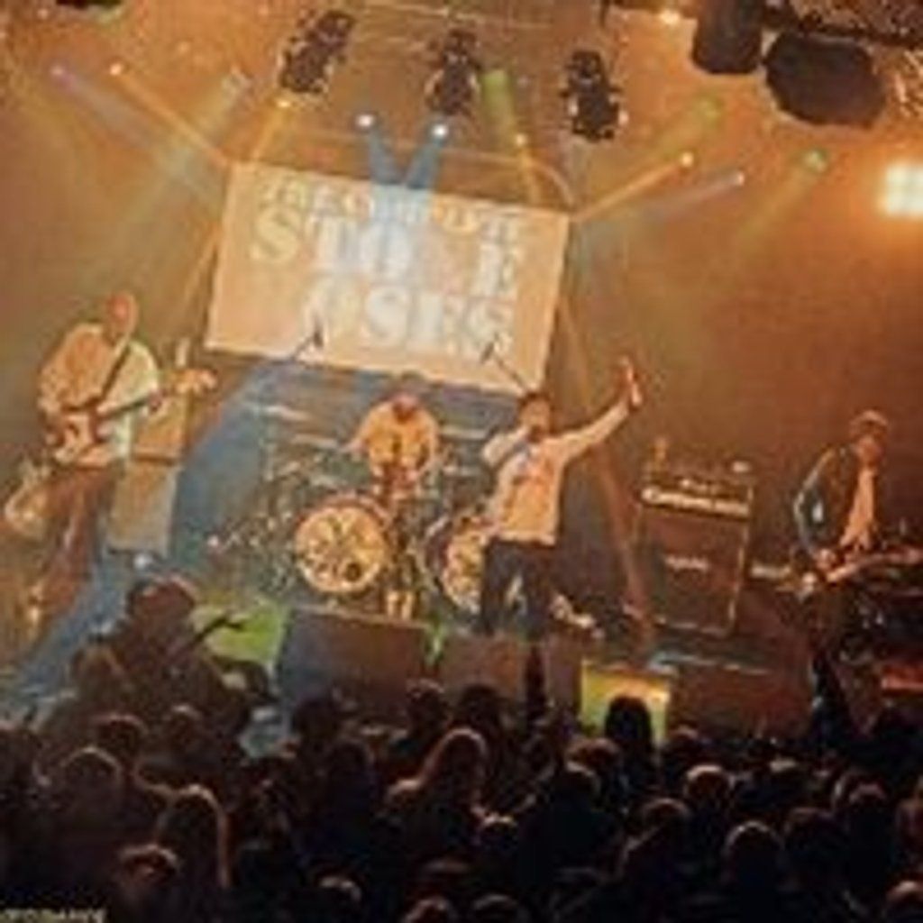 The Complete Stone Roses & OCS - Ocean Colour Scene Tribute