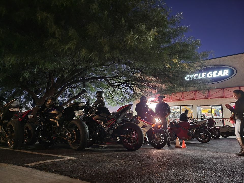 Phoenix Bike Night Cycle Gear (Phoenix, AZ) June 13, 2023