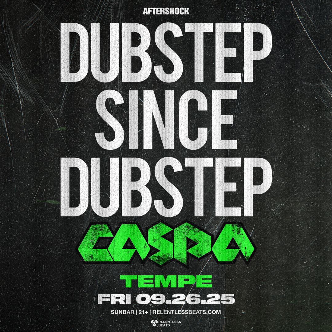 Caspa at ReelWorks Denver