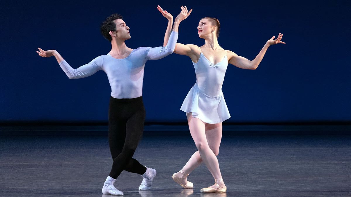 New York City Ballet - All Bach at David H. Koch Theater