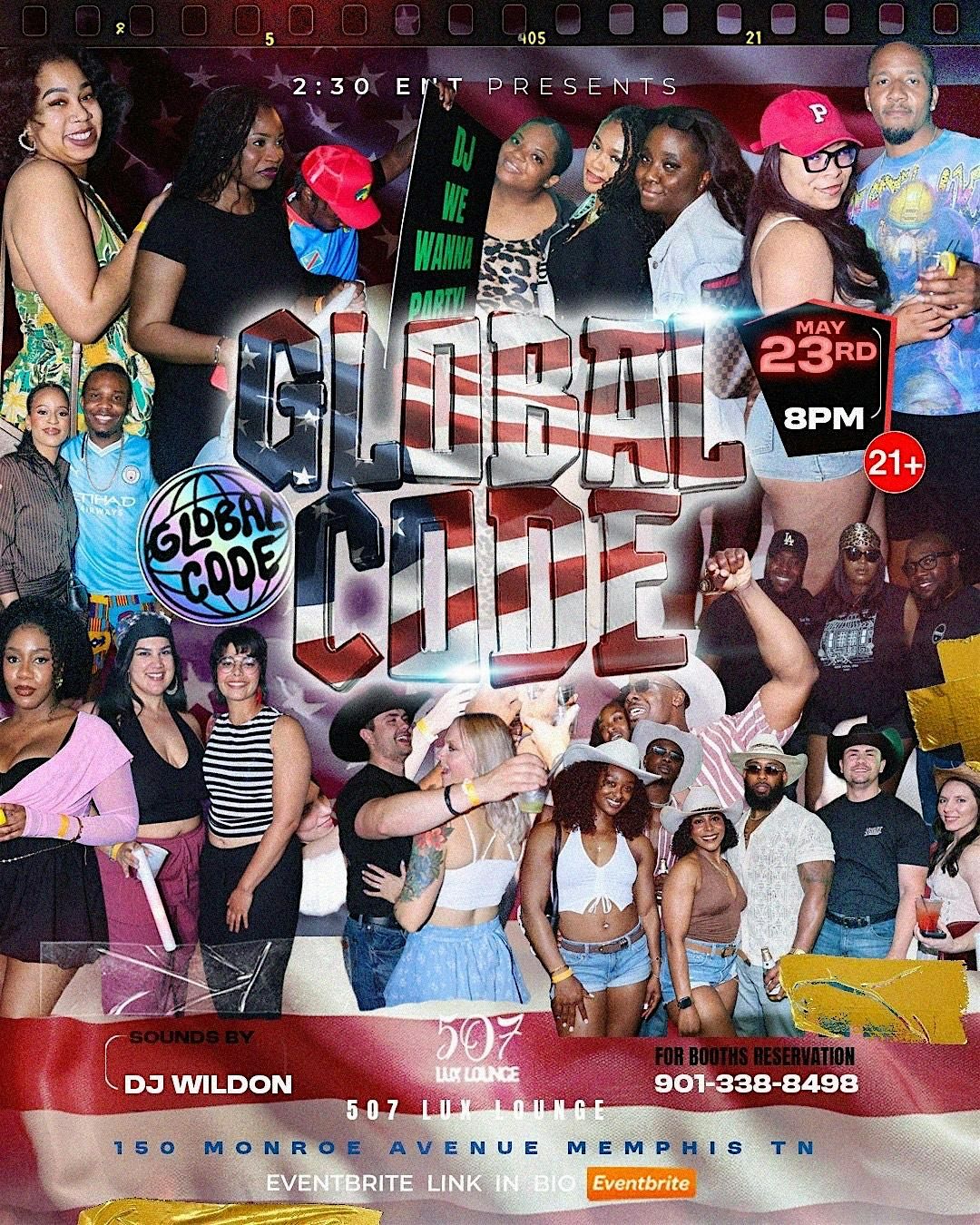 GLOBAL CODE