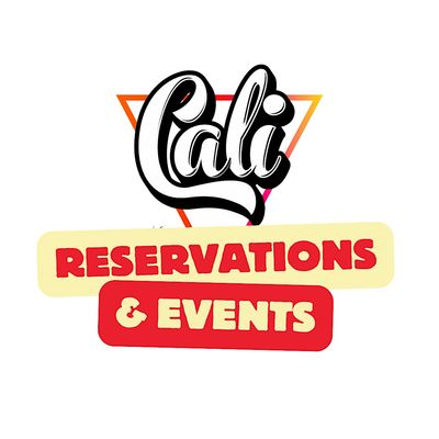 Cali Reservations and Events