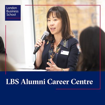 LBS Alumni Career Centre