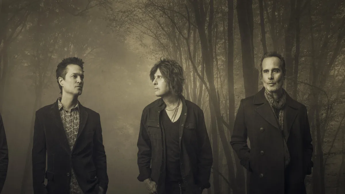 Stone Temple Pilots, STONE HORSES in Baltimore