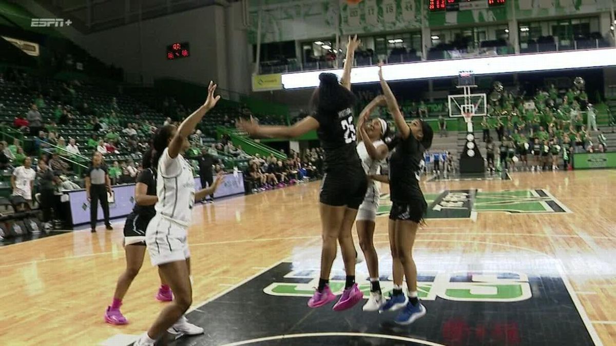 Marshall Thundering Herd at Georgia State Panthers Womens Basketball