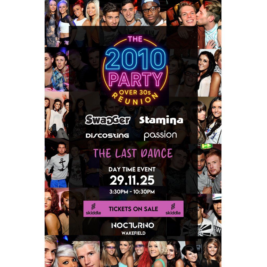 Swagger - The Last Dance