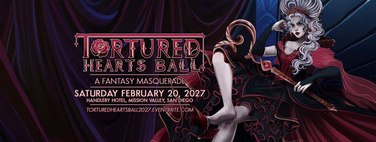 Tortured Hearts Ball 2027