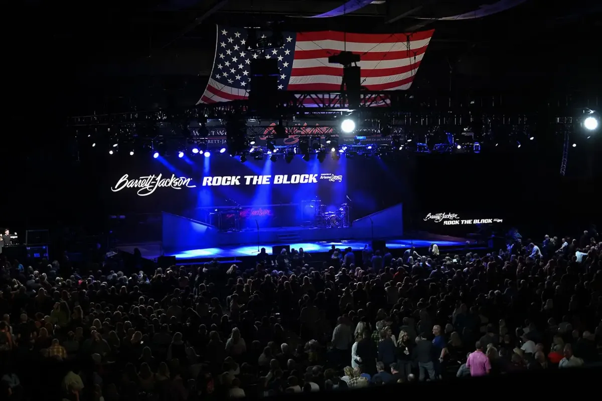 2026 Rock the Block Concert - Cole Swindell with Chase Rice