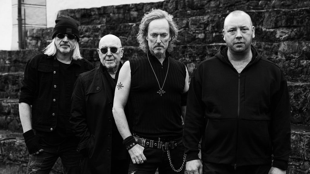 Nazareth - Canadian Farewell Tour