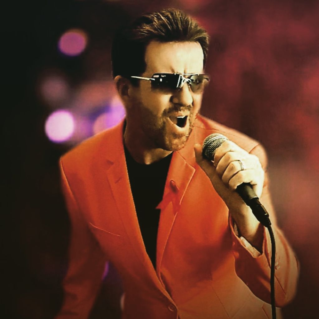 George Michael\/Wham! Live Tribute By Steve Mitchell