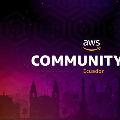 AWS Community Day Ecuador