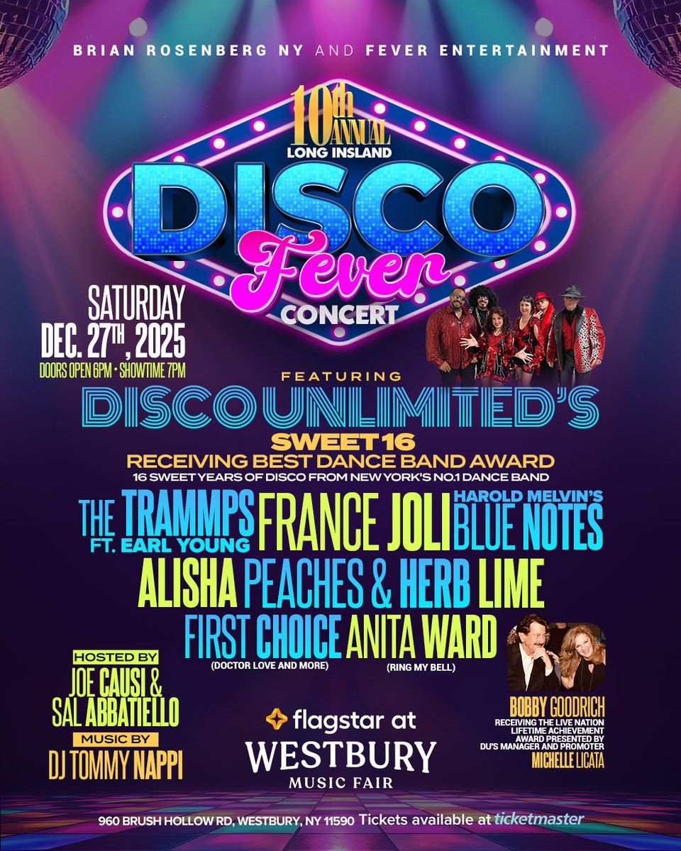 Oh What A Night Of Doo Wop And Rock & Roll: Herb Reed's Platters Jay Siegel's Tokens & Jimmy Gallagher and The Passions