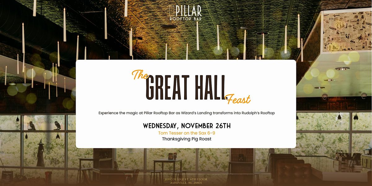 The Great Hall Feast