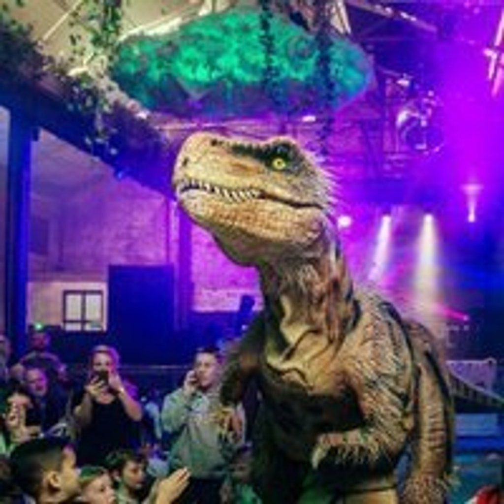Southampton @Central Hall - TREX SHOW - Saturday 11th October