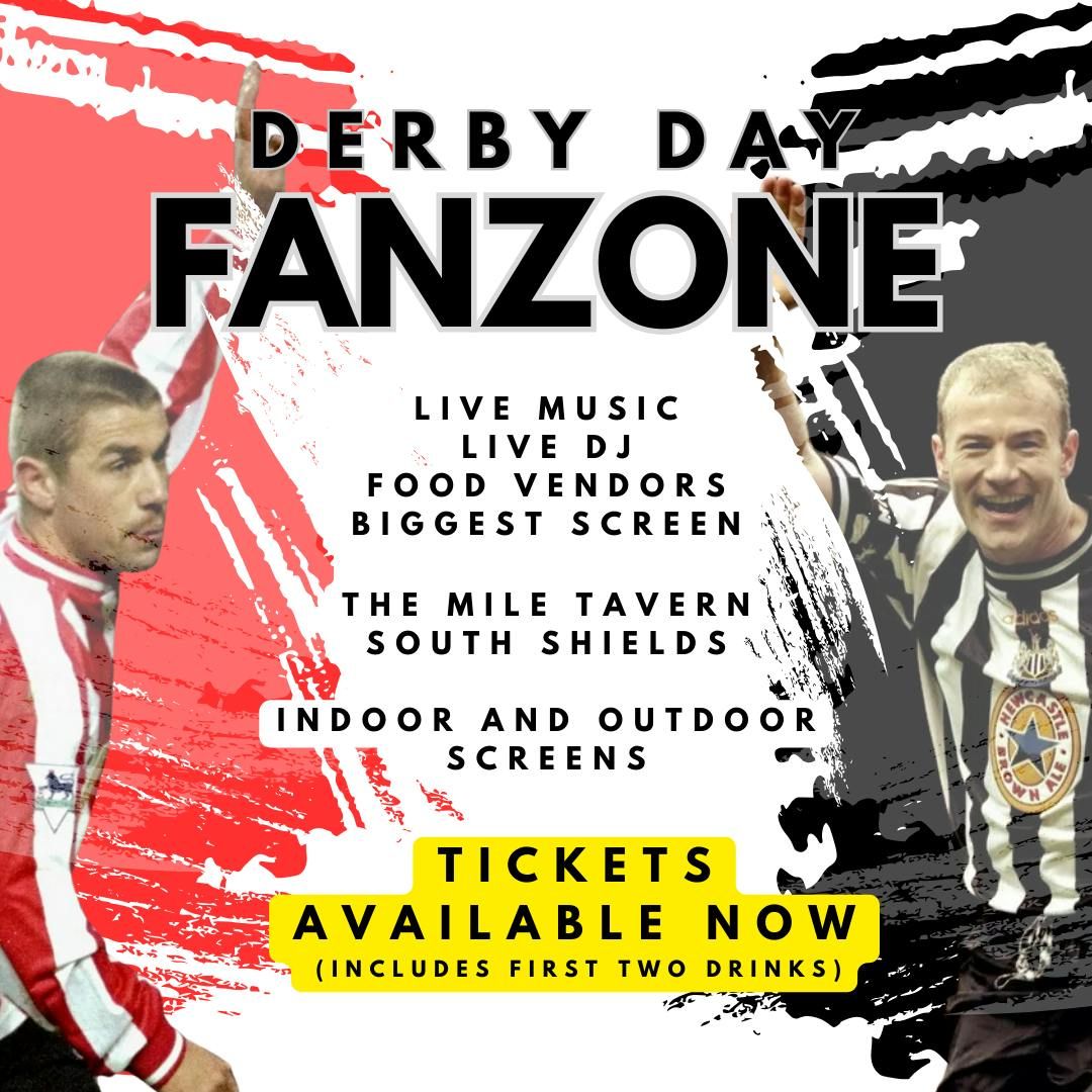 Derby Day December 13th