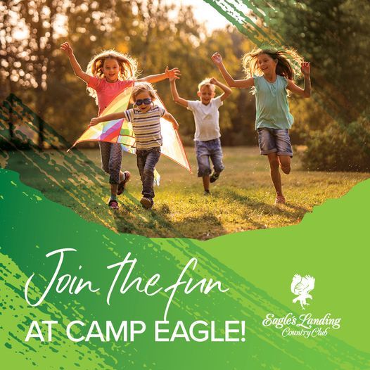 2021 Summer Camp Eagle Eagles Landing Country Club Stockbridge Ga June 7 2021