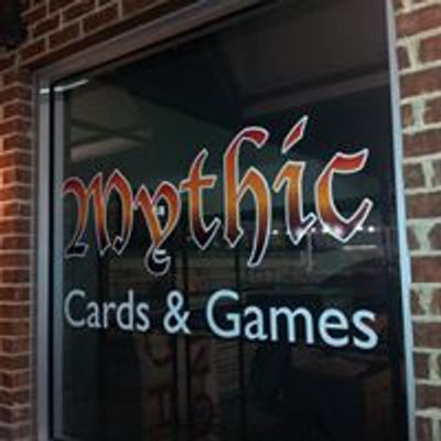 Mythic Cards & Games