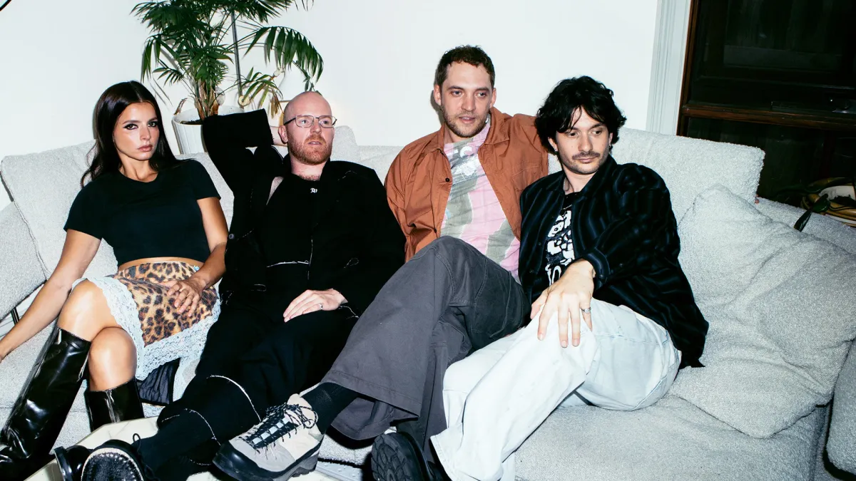 The Jungle Giants in Dawes Point