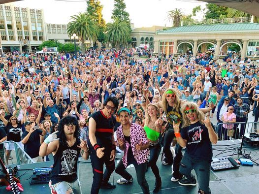 Music on the Square - Redwood City