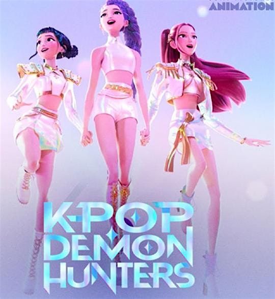 K-pop demon hunter event