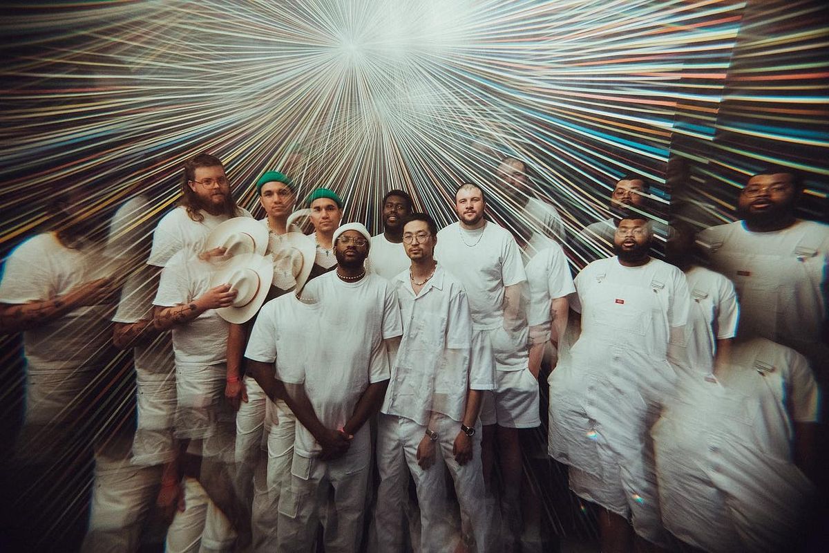 Kings Kaleidoscope (18+)