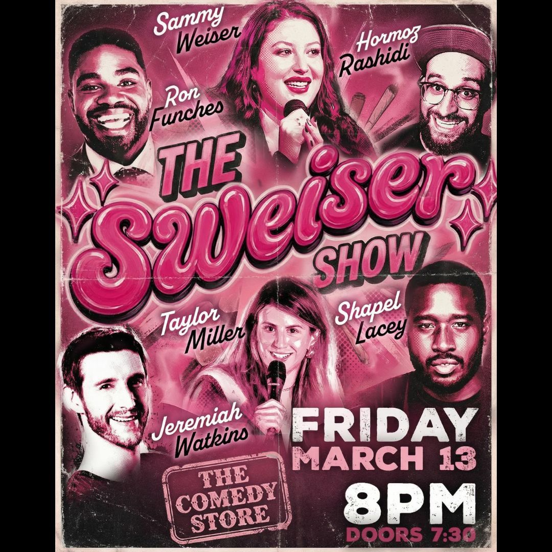 Shapel Lacey at Helium Comedy Club - Philadelphia