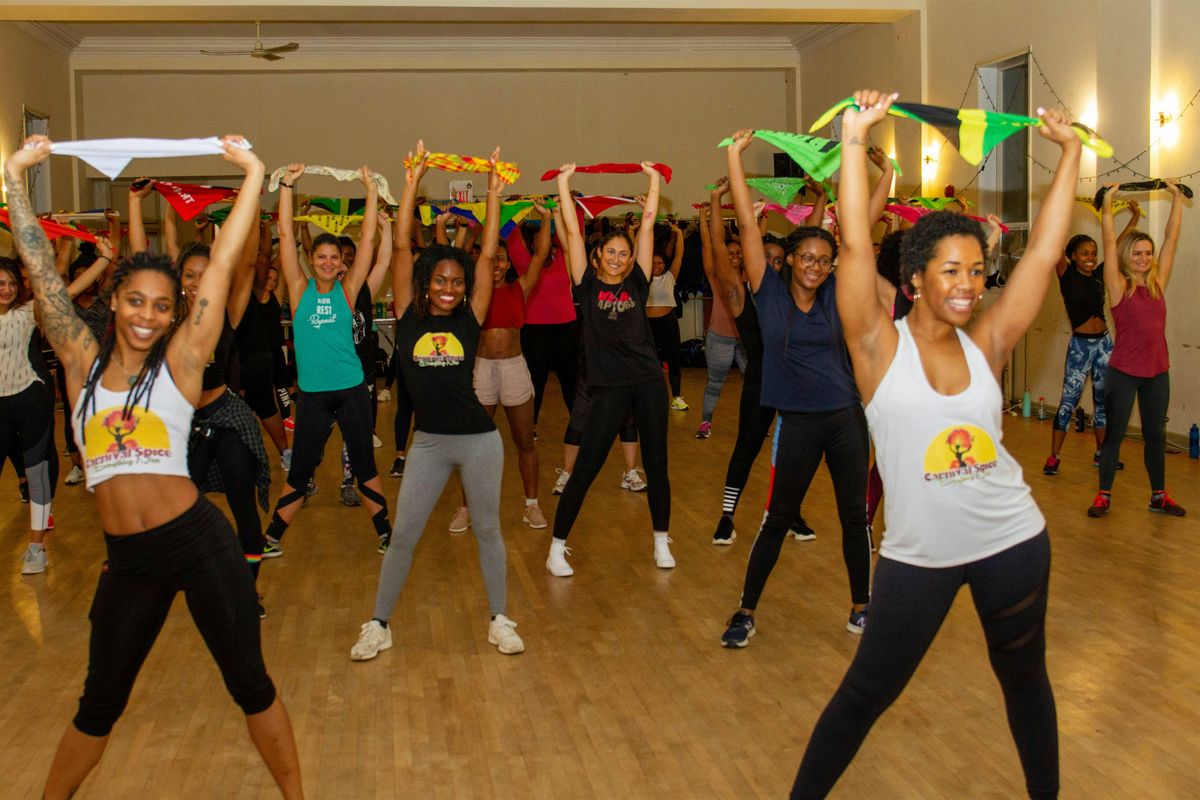 Carnival Spice Finale Event