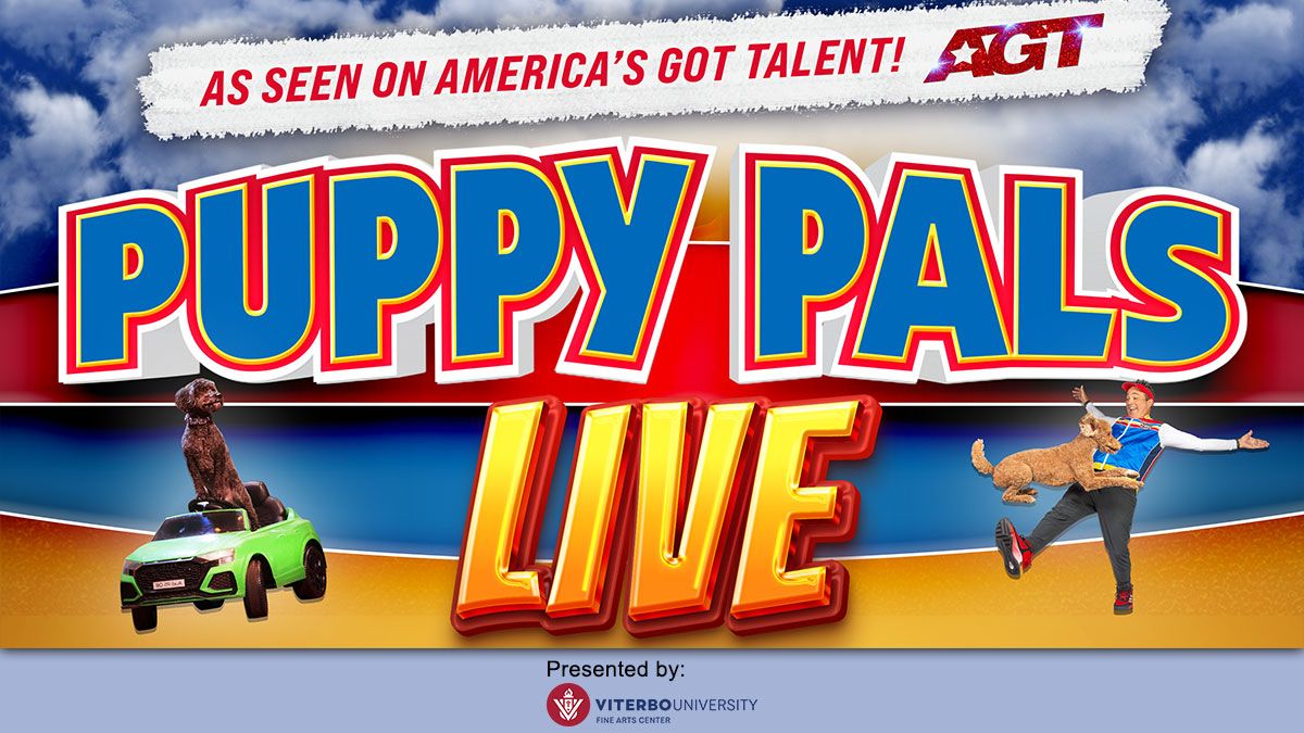Puppy Pals Live