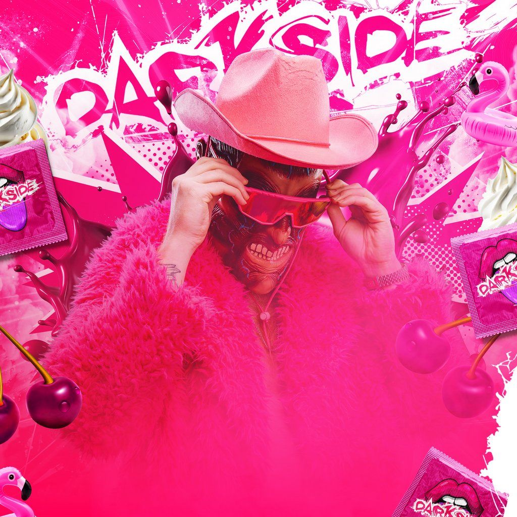 Darkside: Friday 3rd October '25