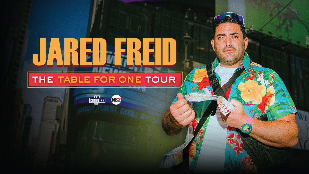 Jared Freid at Funny Bone - Orlando