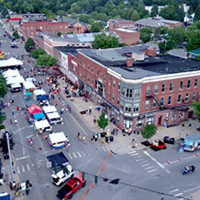 Potsdam Chamber of Commerce