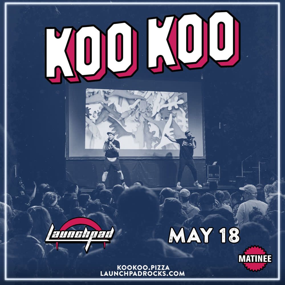 Koo Koo at Atwood Music Hall