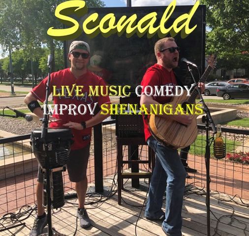 Sconald 4th Of July Show Frisco Rail Yard July 4 2021