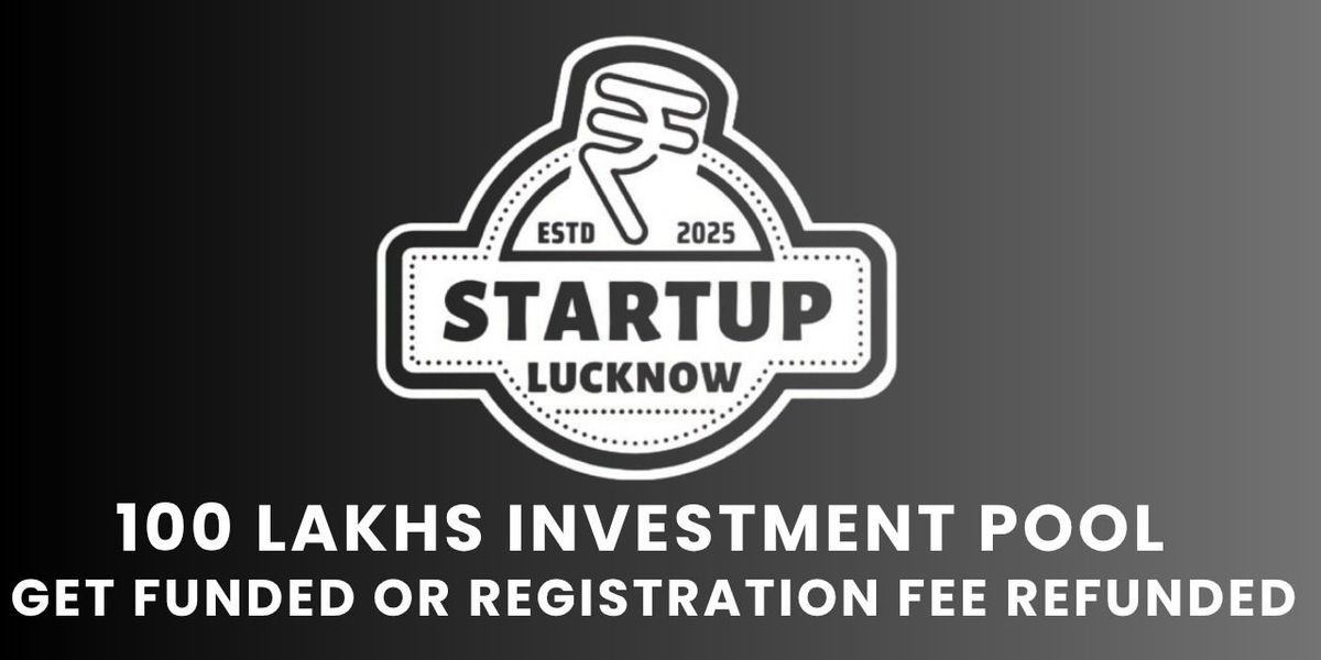 Startup lucknow